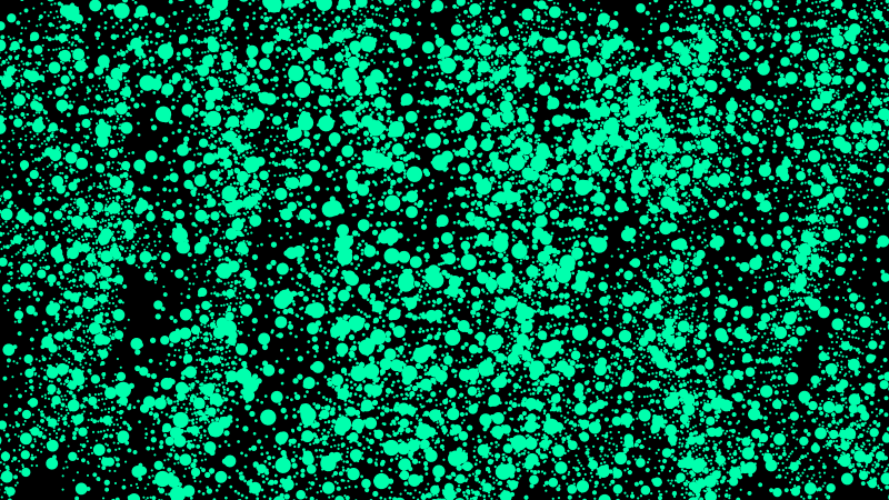 Green texture